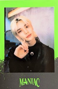 2nd 世巡 滿額卡 黑版