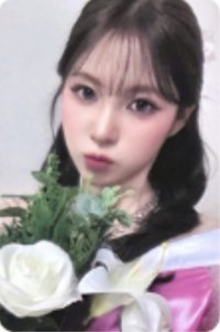 Dearest itta 2.0線下 簽售卡 