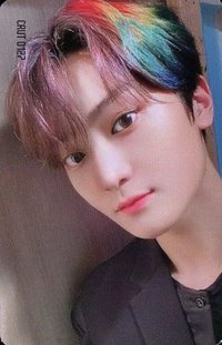 HIDEOUT: THE NEW DAY WE STEP INTO - SEASON2. ver.1 專輯卡 