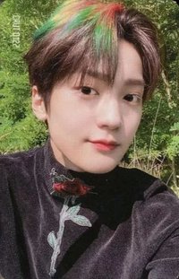 HIDEOUT: THE NEW DAY WE STEP INTO - SEASON2. ver.3 專輯卡 