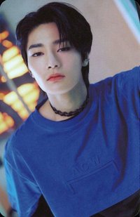 2nd 世巡 隨機卡 