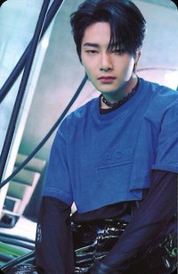 2nd 世巡 隨機卡 