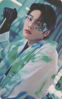 2nd 世巡 隨機卡 