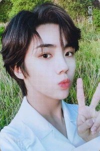 HIDEOUT: THE NEW DAY WE STEP INTO - SEASON2. ver.2 專輯卡 