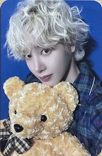 迷五 dmm 簽售卡 熊玩偶ver.