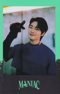 2nd 世巡 滿額卡 黑版