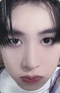 迷三 km 簽售卡 嘟嘟臉ver.