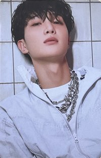 迷六 專輯卡 KEYRING ver. QR卡