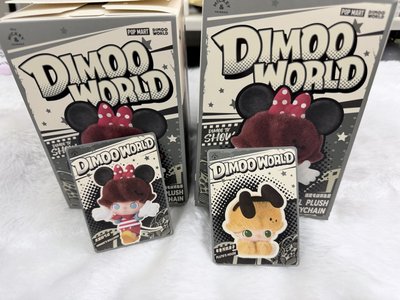 Dimoo TV秀米妮&布魯托