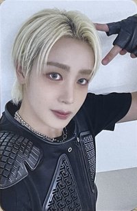 迷五 ms 簽售卡 貓耳ver.