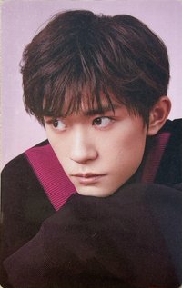 TF十週年專輯 專輯卡 