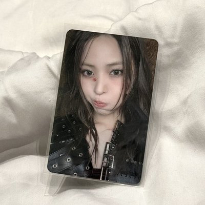 TNVS am 預售 特典卡 申留真
