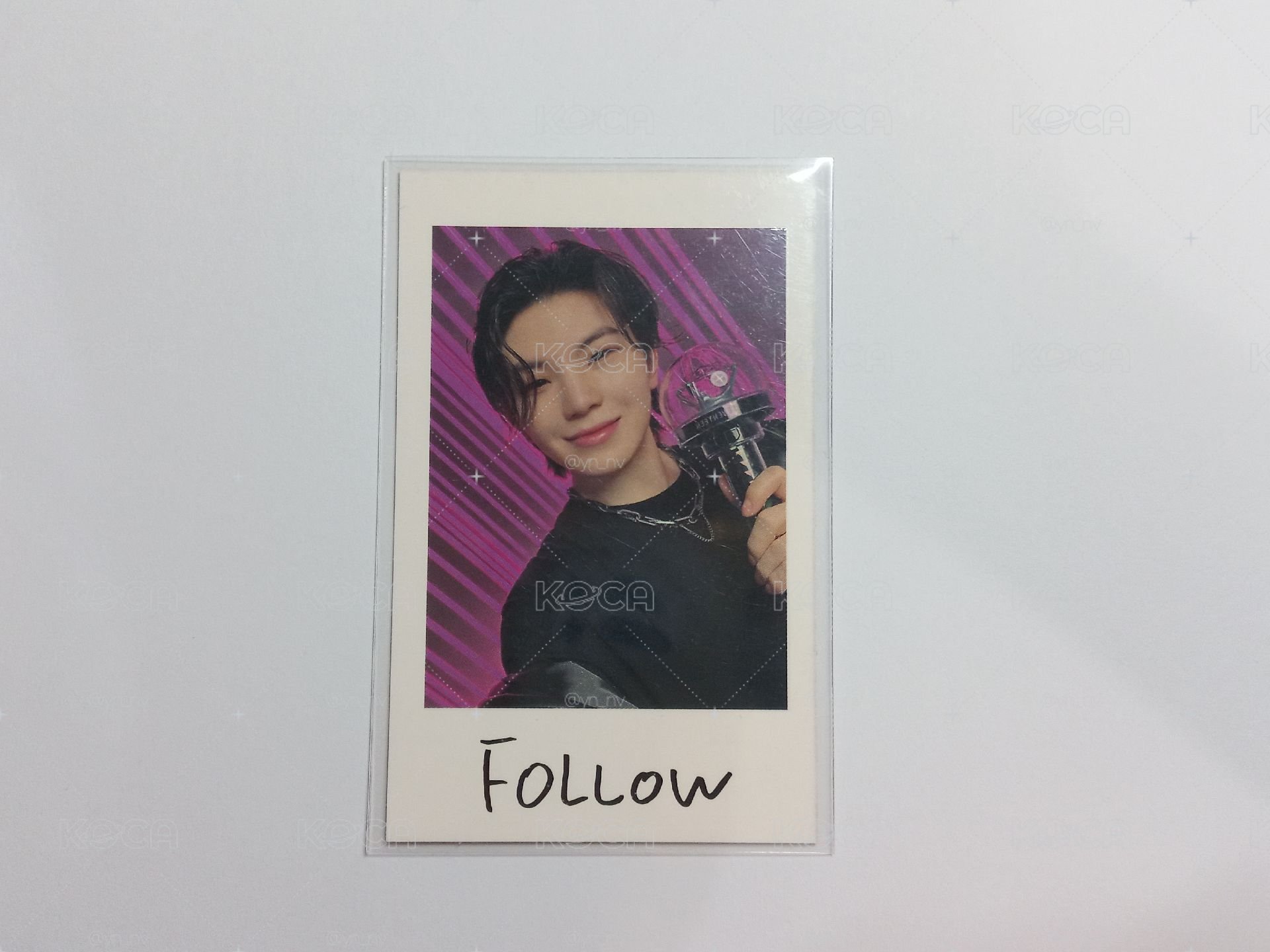 勳follow 拍立得