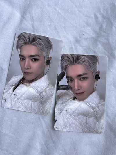 泰容電影特典卡