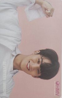 正二 hmv 特典卡 