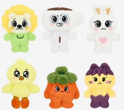 NMIXX 飯咪大娃（價格含綁）