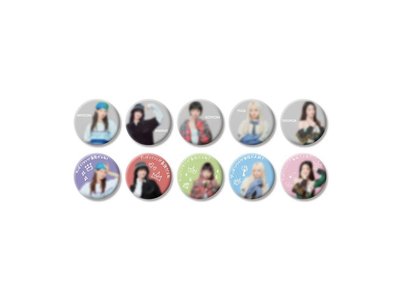 i-dle 2025日巡 未拆卡包 徽章 kcon 2025卡包