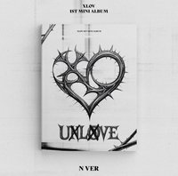 UXLXVE 專輯 N ver.