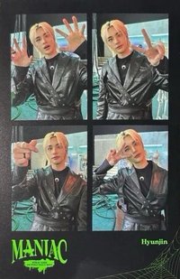 2nd 世巡 人生四格卡 