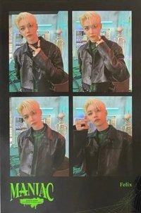 2nd 世巡 人生四格卡 