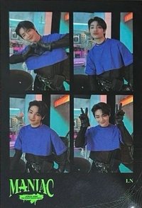 2nd 世巡 人生四格卡 