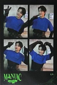 2nd 世巡 人生四格卡 