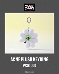 ZO&FRIENDS 吊娃 A&NE