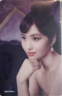 迷一 JYP JAPAN 入場卡 / 場限卡 塔店透卡