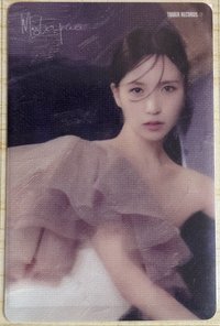 迷一 JYP JAPAN 入場卡 / 場限卡 塔店透卡