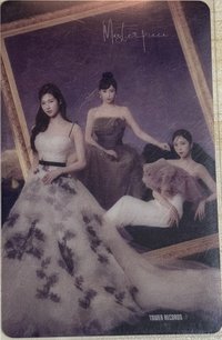 迷一 JYP JAPAN 入場卡 / 場限卡 塔店透卡