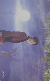 落花 hmv 感謝祭 特典卡 