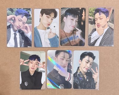 Fever Epilogue 小卡 傘