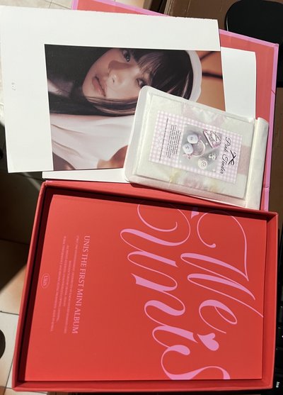 現貨出「gehlee未公開」線下簽售親簽，gehlee抽選未公開拍立得！