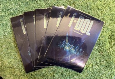 I-DLE小卡、電影明信片