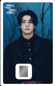 WTL FINAL 交通卡  NAMANE