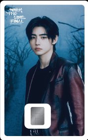 WTL FINAL 交通卡  NAMANE