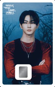 WTL FINAL 交通卡  NAMANE