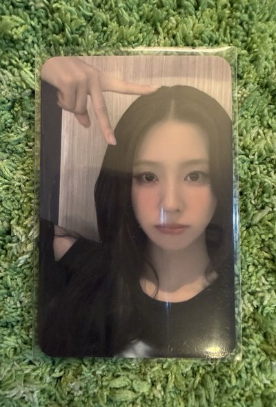 i-dle小卡、電影明信片