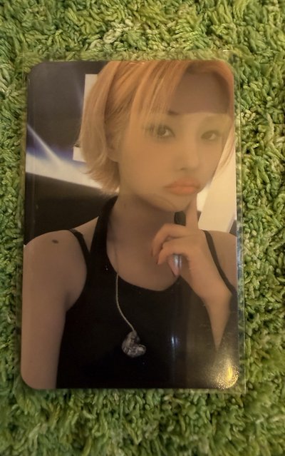 i-dle小卡、電影明信片