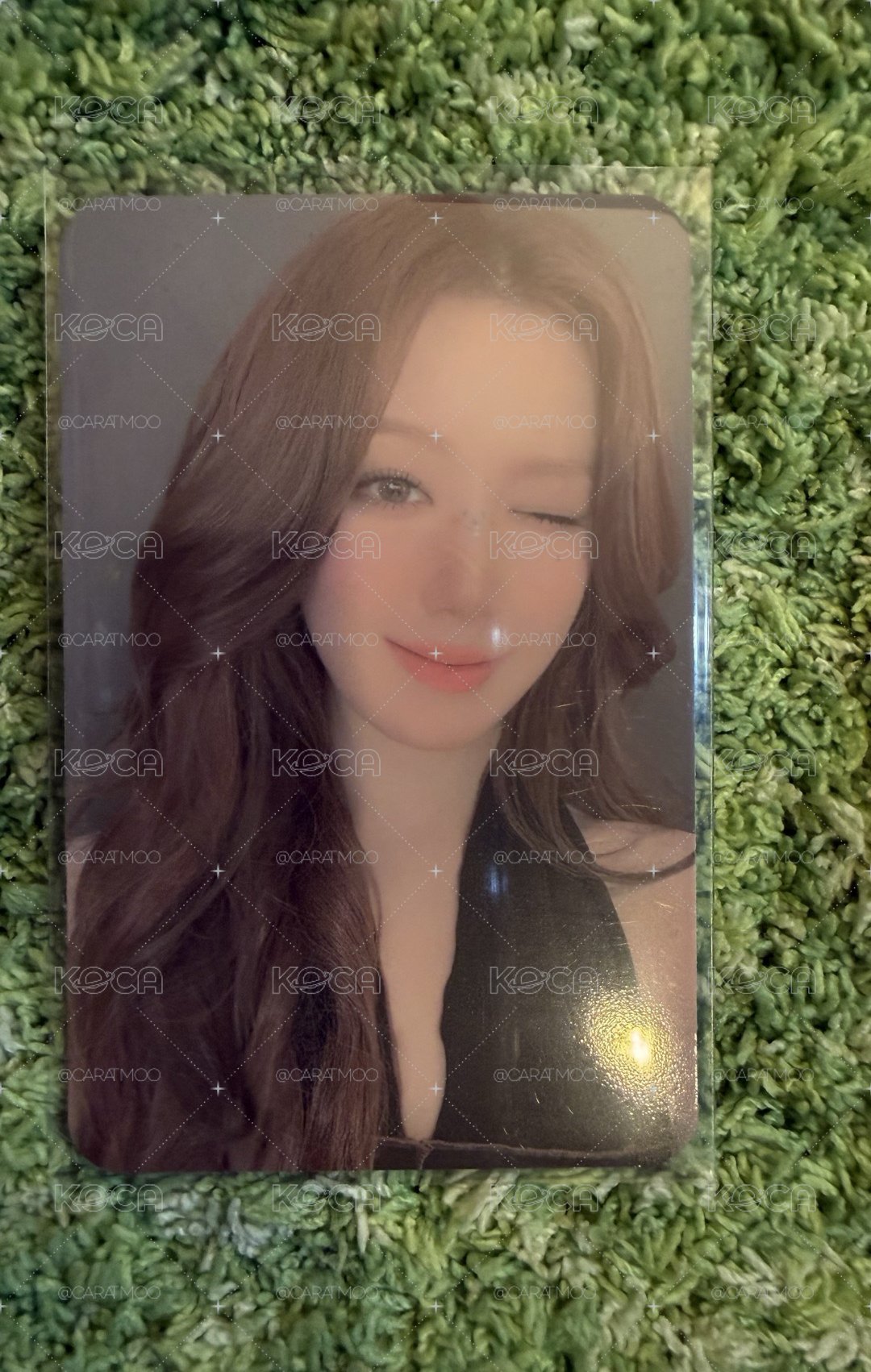 i-dle小卡、電影明信片
