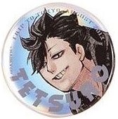 ジャンプGIGA 應募 徽章 