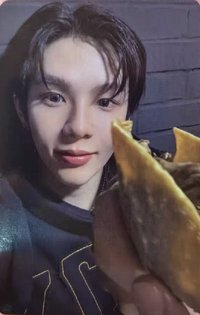 FAME 泡泡摩奇 Chamber 特典卡 B版