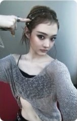 BURNING UP tbl 滿額卡 ELLA