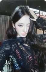 BURNING UP tbl 滿額卡 ANNA