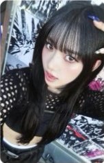 BURNING UP tbl 滿額卡 SOOIN