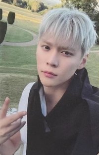 FAME 泡泡摩奇 Chamber 特典卡 B版