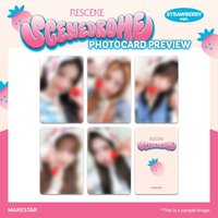 SCENEDROME MS 3.0線下 草莓ver