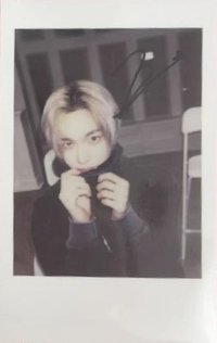 FAME 泡泡摩奇 Smini 特典卡 D版