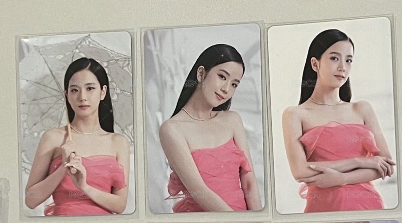 JISOO右