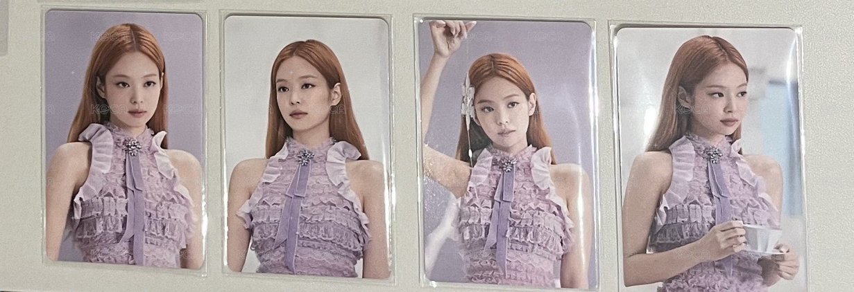 JENNIE一套